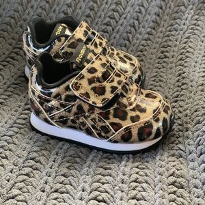 Infant Cheetah Reebok